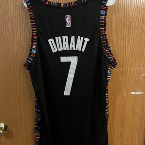 Brooklyn Nets Kevin Durant Jersey